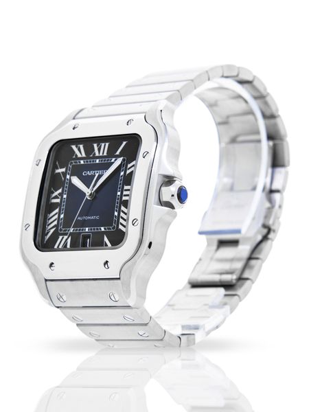 Cartier Santos De Cartier WSSA0030